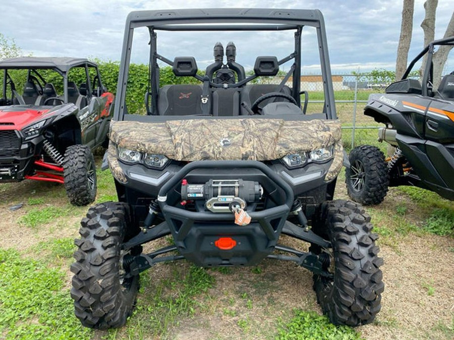 2023 Can-Am® Defender X mr HD10 Mossy Oak Break-Up Country Camo