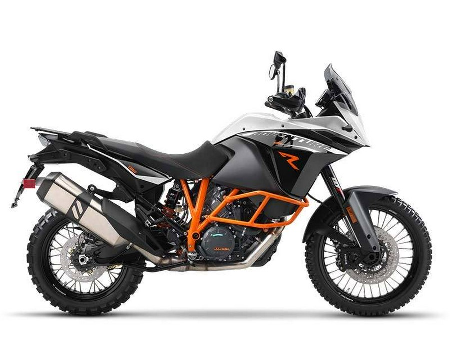 2016 KTM 1190 Adventure R