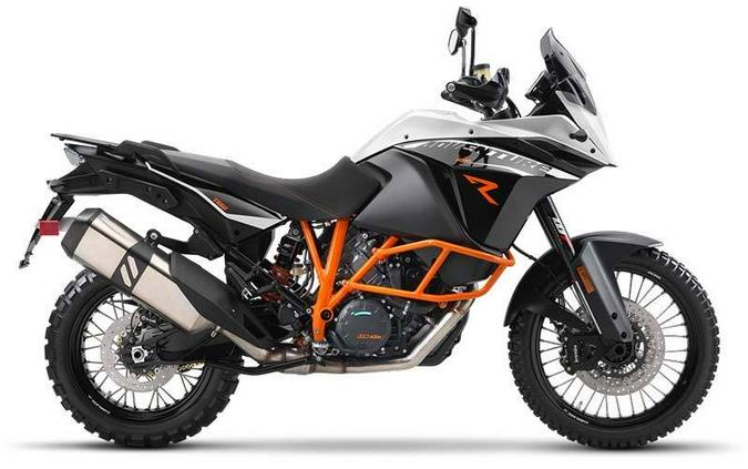 2016 KTM 1190 Adventure R