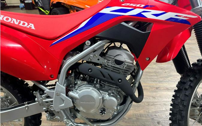 2024 Honda CRF 250F