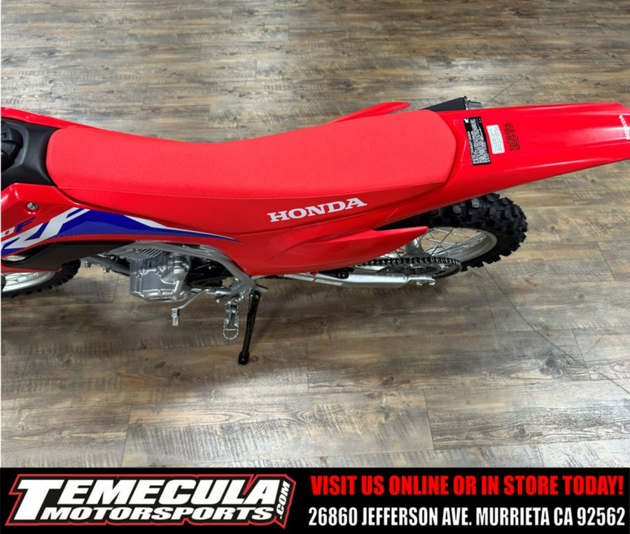 2024 Honda CRF 250F