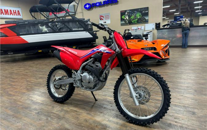 2024 Honda CRF 250F