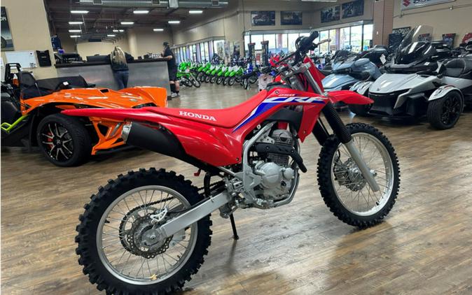 2024 Honda CRF 250F