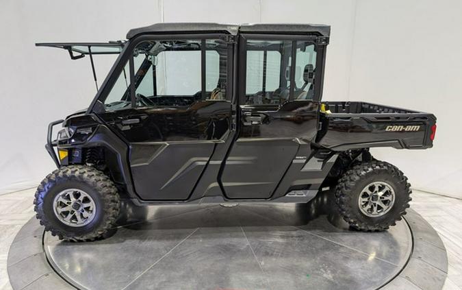 2024 Can-Am Defender MAX Lone Star Cab HD10