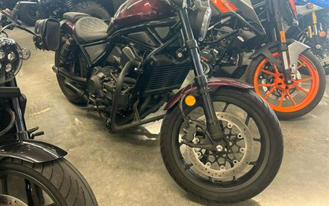 2021 Honda Rebel 1100