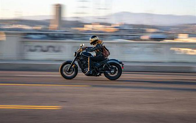 2021 Honda Rebel 1100