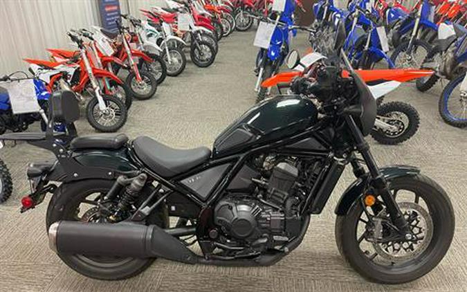 2023 Honda Rebel 1100 DCT