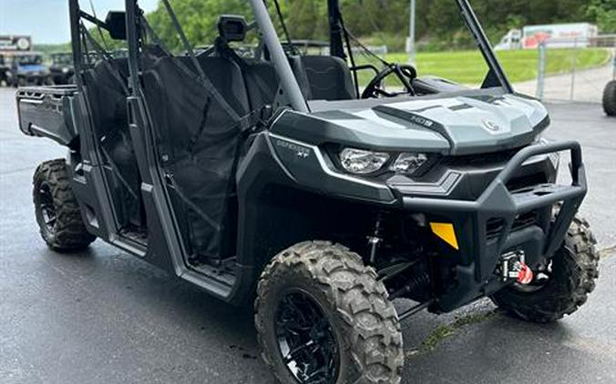 2024 Can-Am Defender MAX XT HD9