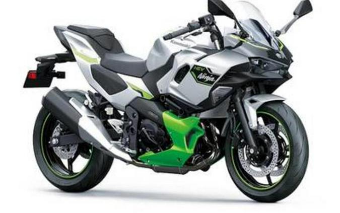 2024 Kawasaki Ninja® 7 Hybrid ABS