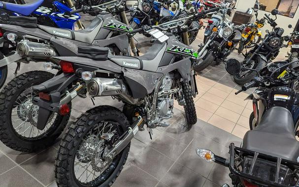 New 2024 KAWASAKI KLX 300