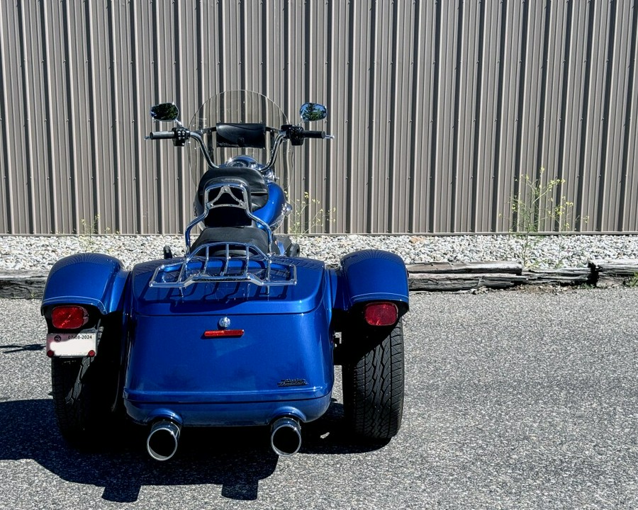 2022 Harley-Davidson Freewheeler Reef Blue