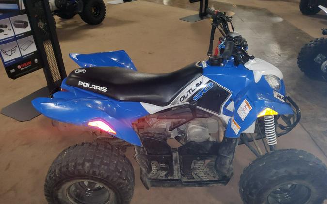 2014 Polaris Outlaw® 90