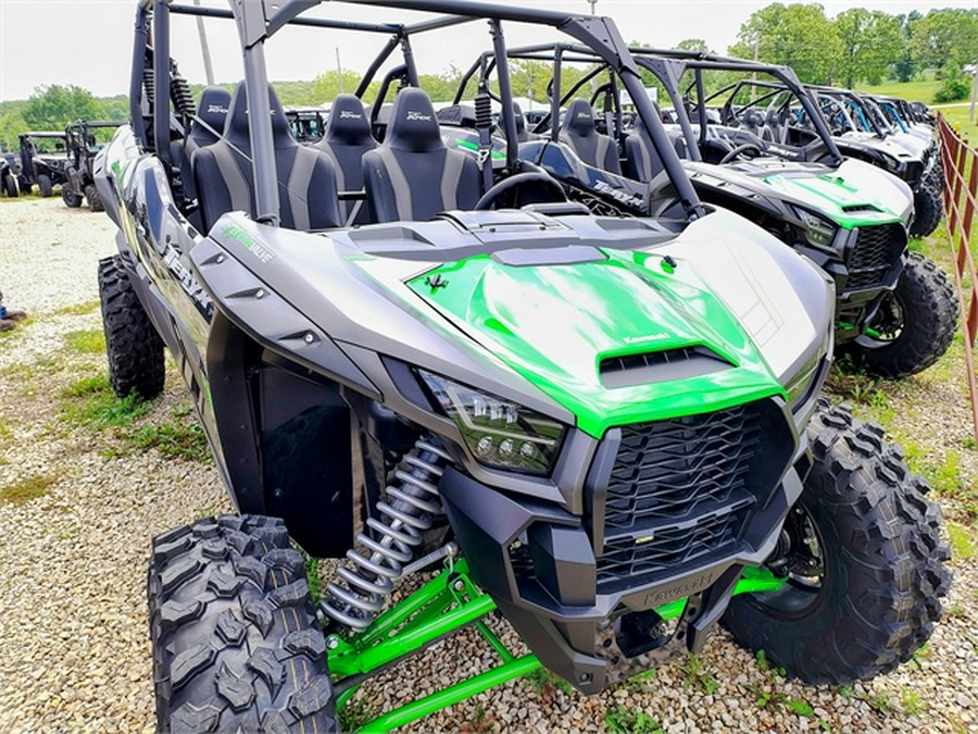 2024 Kawasaki Teryx KRX4 1000 eS