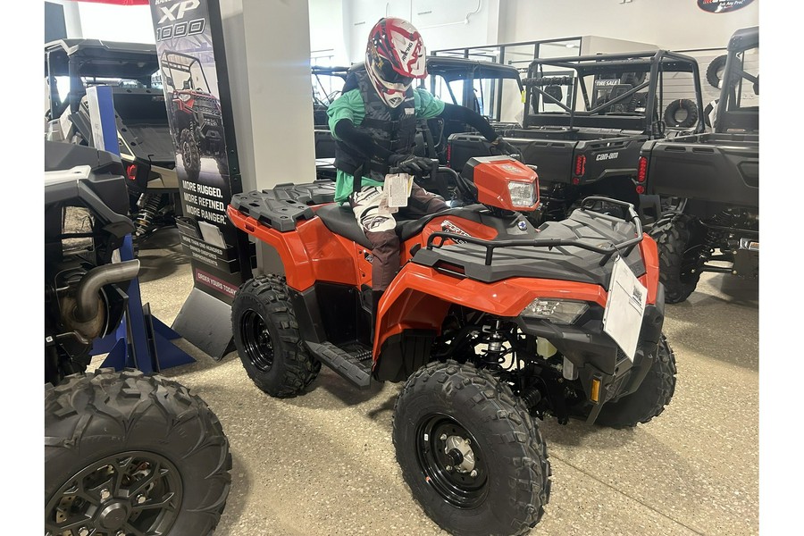 2024 Polaris Industries Sportsman® 450 H.O. Base