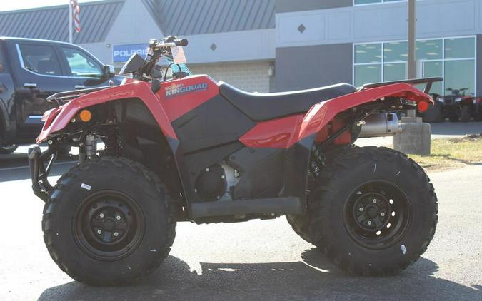 2024 Suzuki KingQuad 400ASi