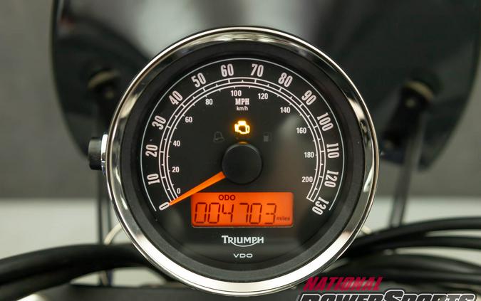 2013 TRIUMPH SPEEDMASTER