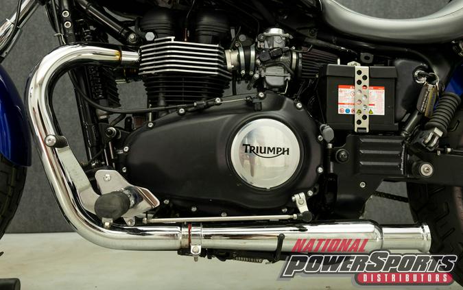 2013 TRIUMPH SPEEDMASTER