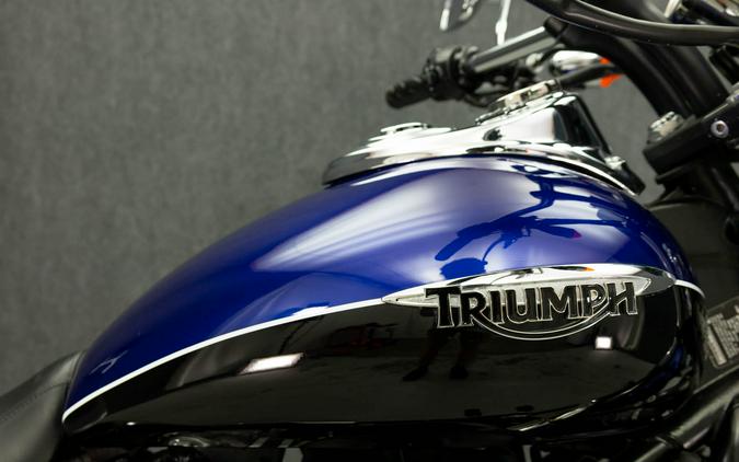 2013 TRIUMPH SPEEDMASTER