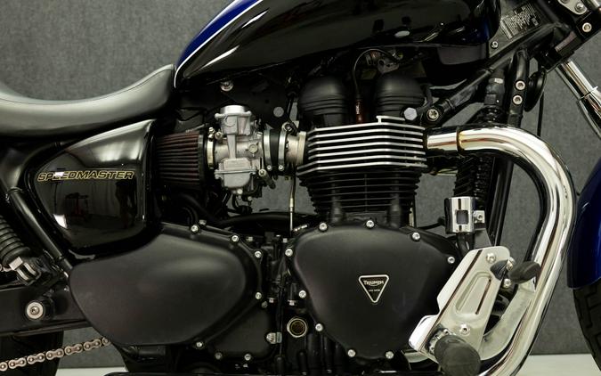 2013 TRIUMPH SPEEDMASTER