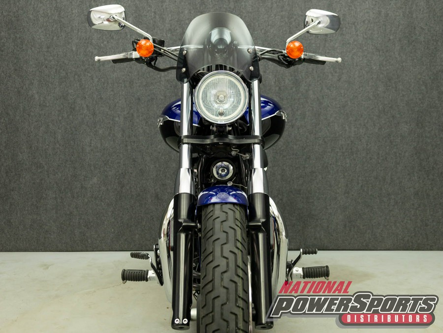 2013 TRIUMPH SPEEDMASTER