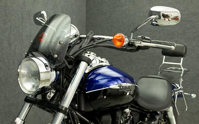 2013 TRIUMPH SPEEDMASTER