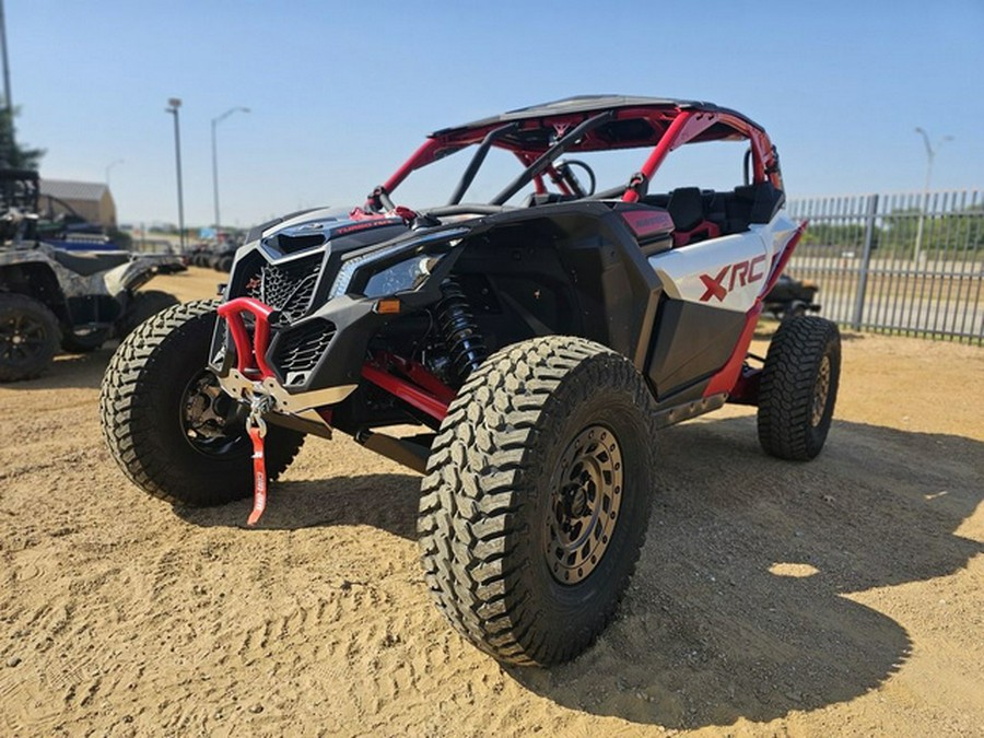 2025 Can-Am Maverick X3 X rc TURBO RR 72