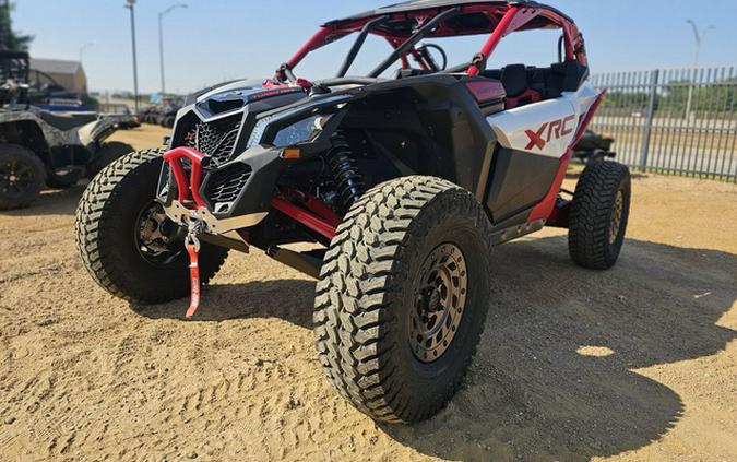 2025 Can-Am Maverick X3 X rc TURBO RR 72