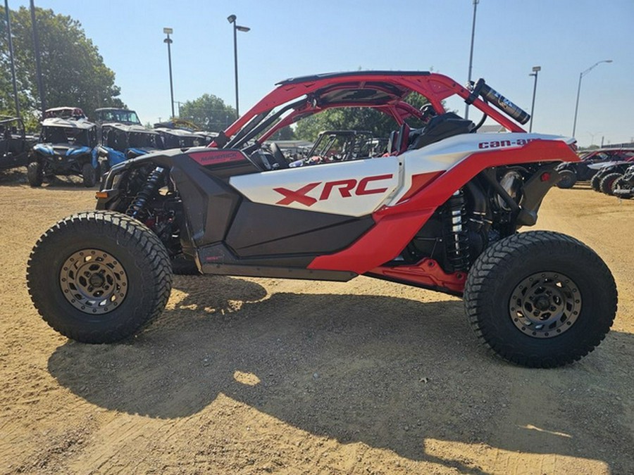 2025 Can-Am Maverick X3 X rc TURBO RR 72