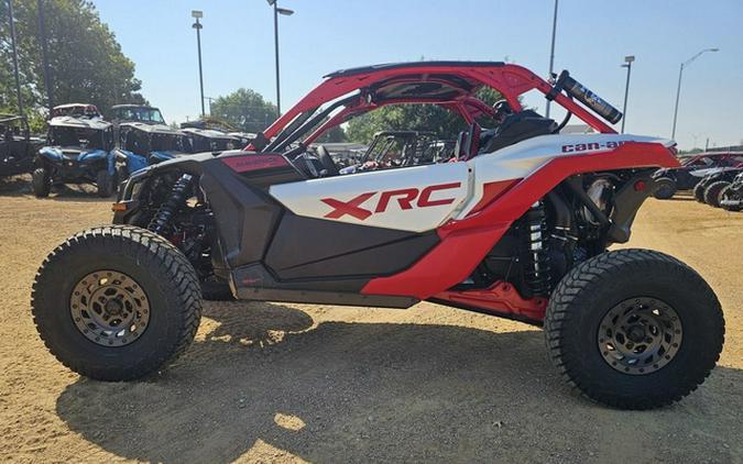 2025 Can-Am Maverick X3 X rc TURBO RR 72