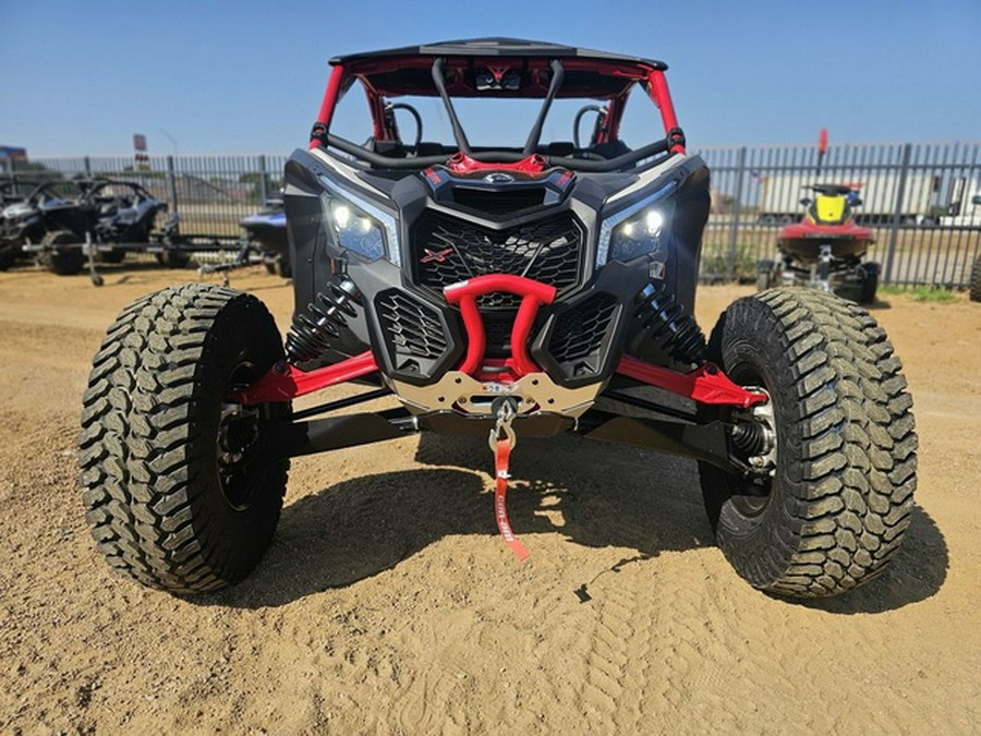 2025 Can-Am Maverick X3 X rc TURBO RR 72