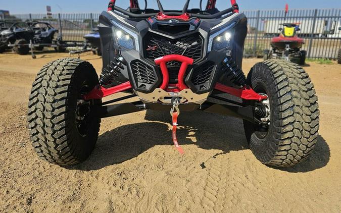 2025 Can-Am Maverick X3 X rc TURBO RR 72