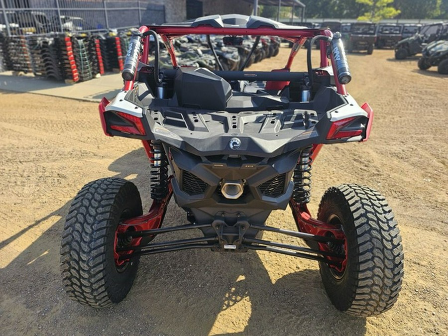 2025 Can-Am Maverick X3 X rc TURBO RR 72