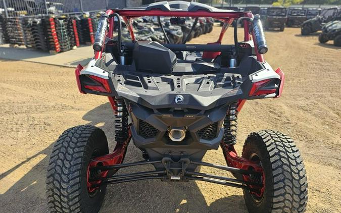 2025 Can-Am Maverick X3 X rc TURBO RR 72