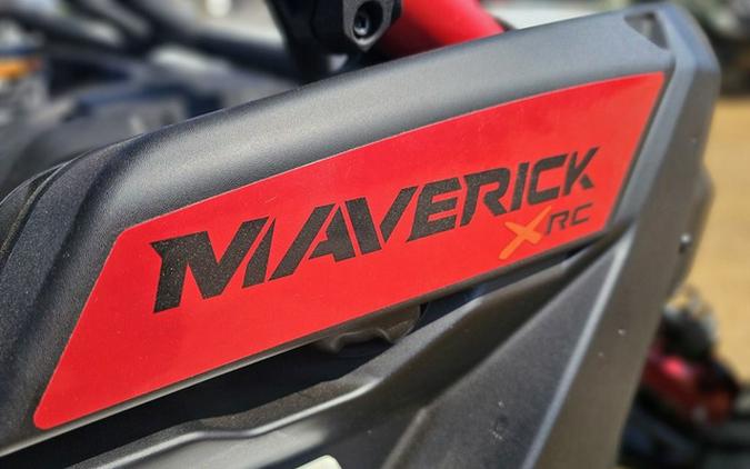 2025 Can-Am Maverick X3 X rc TURBO RR 72