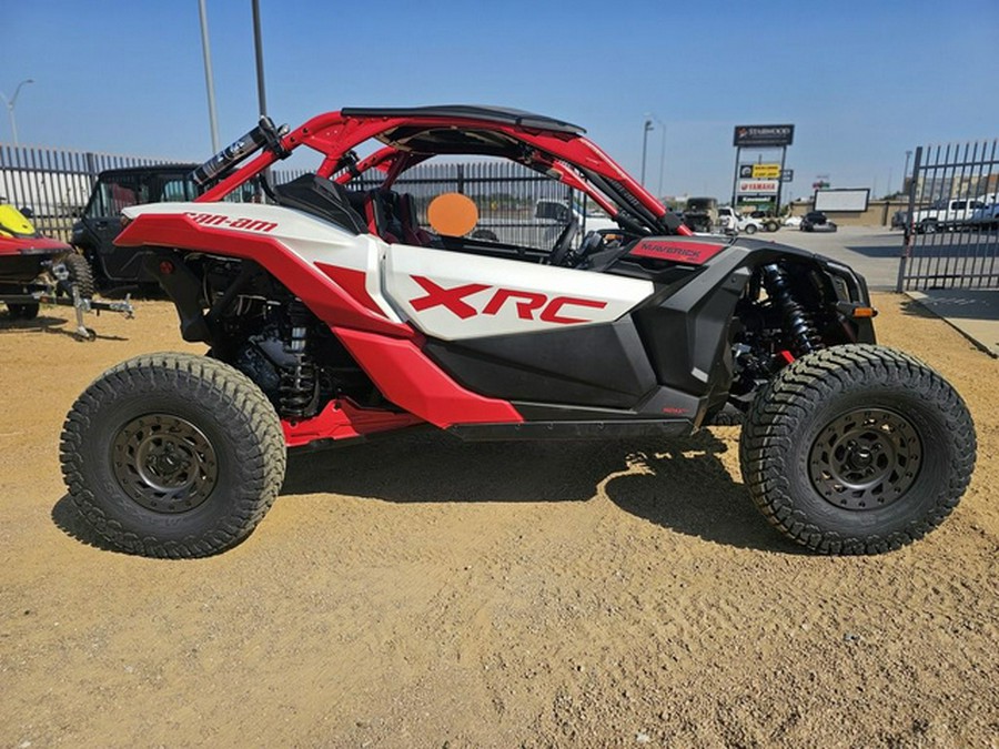 2025 Can-Am Maverick X3 X rc TURBO RR 72