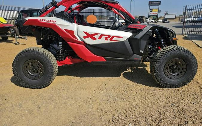 2025 Can-Am Maverick X3 X rc TURBO RR 72