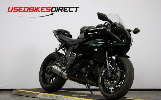 2022 Yamaha YZF-R7 - $10,999.00