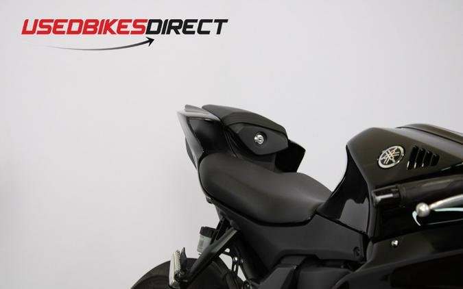 2022 Yamaha YZF-R7 - $10,999.00