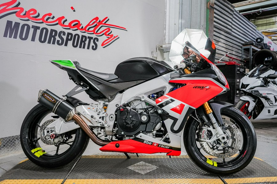 2014 Aprilia RSV4 R APRC ABS