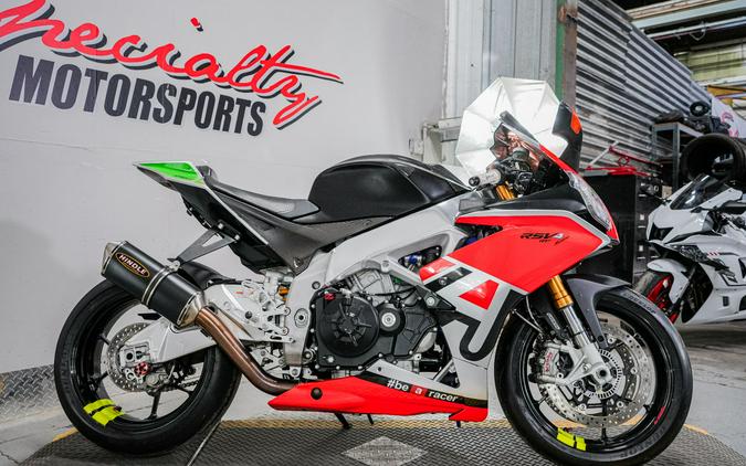 2014 Aprilia RSV4 R APRC ABS