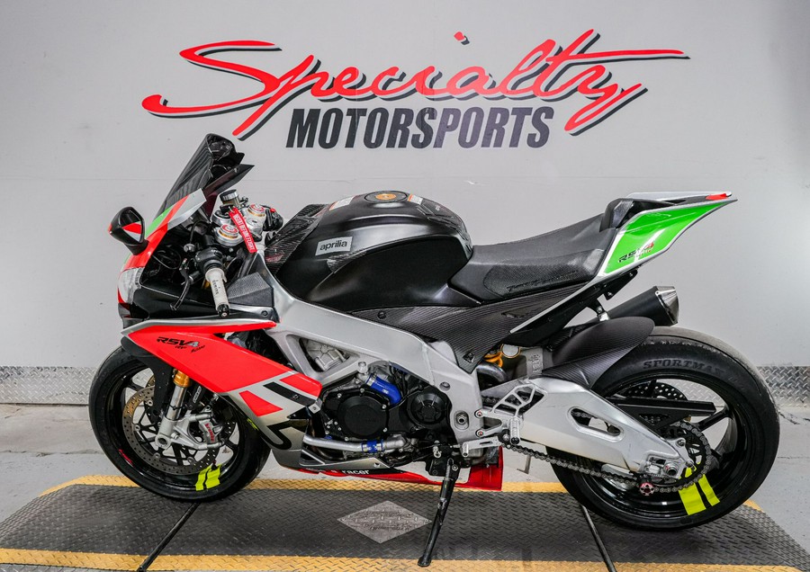 2014 Aprilia RSV4 R APRC ABS