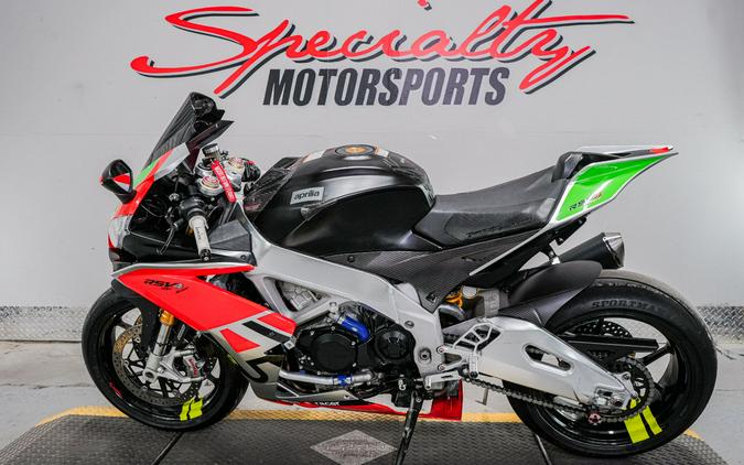 2014 Aprilia RSV4 R APRC ABS