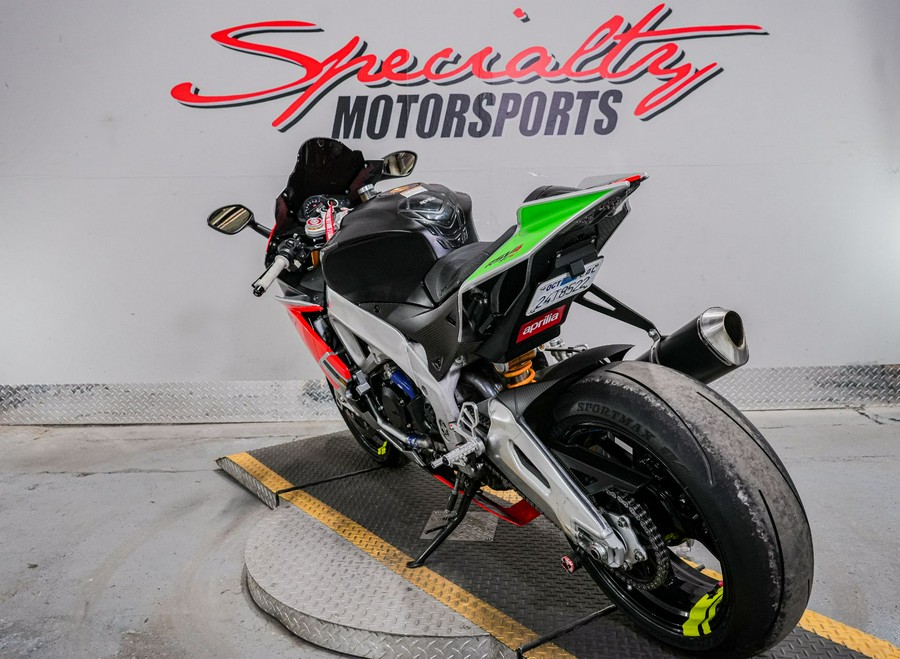 2014 Aprilia RSV4 R APRC ABS