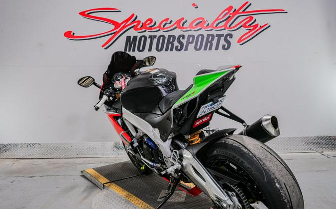 2014 Aprilia RSV4 R APRC ABS