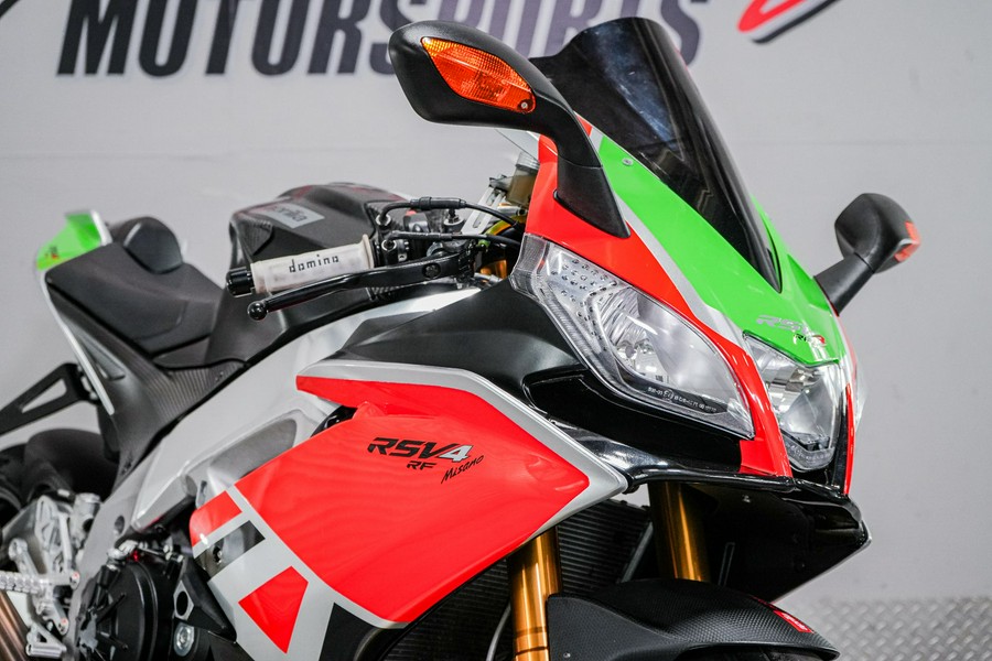 2014 Aprilia RSV4 R APRC ABS