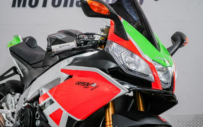 2014 Aprilia RSV4 R APRC ABS