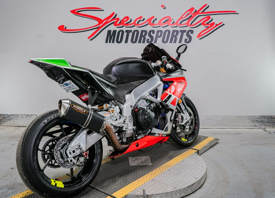 2014 Aprilia RSV4 R APRC ABS