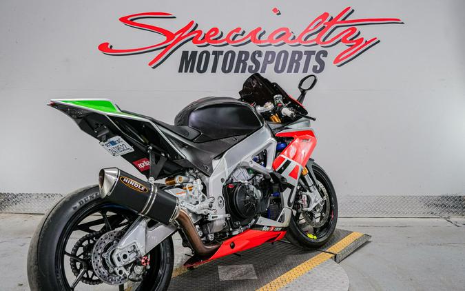 2014 Aprilia RSV4 R APRC ABS