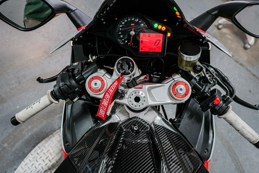 2014 Aprilia RSV4 R APRC ABS