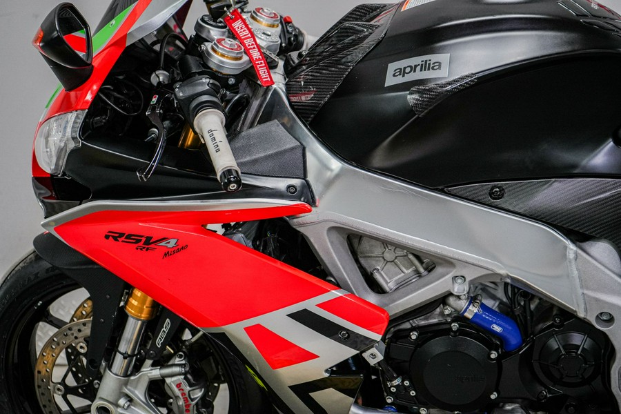 2014 Aprilia RSV4 R APRC ABS